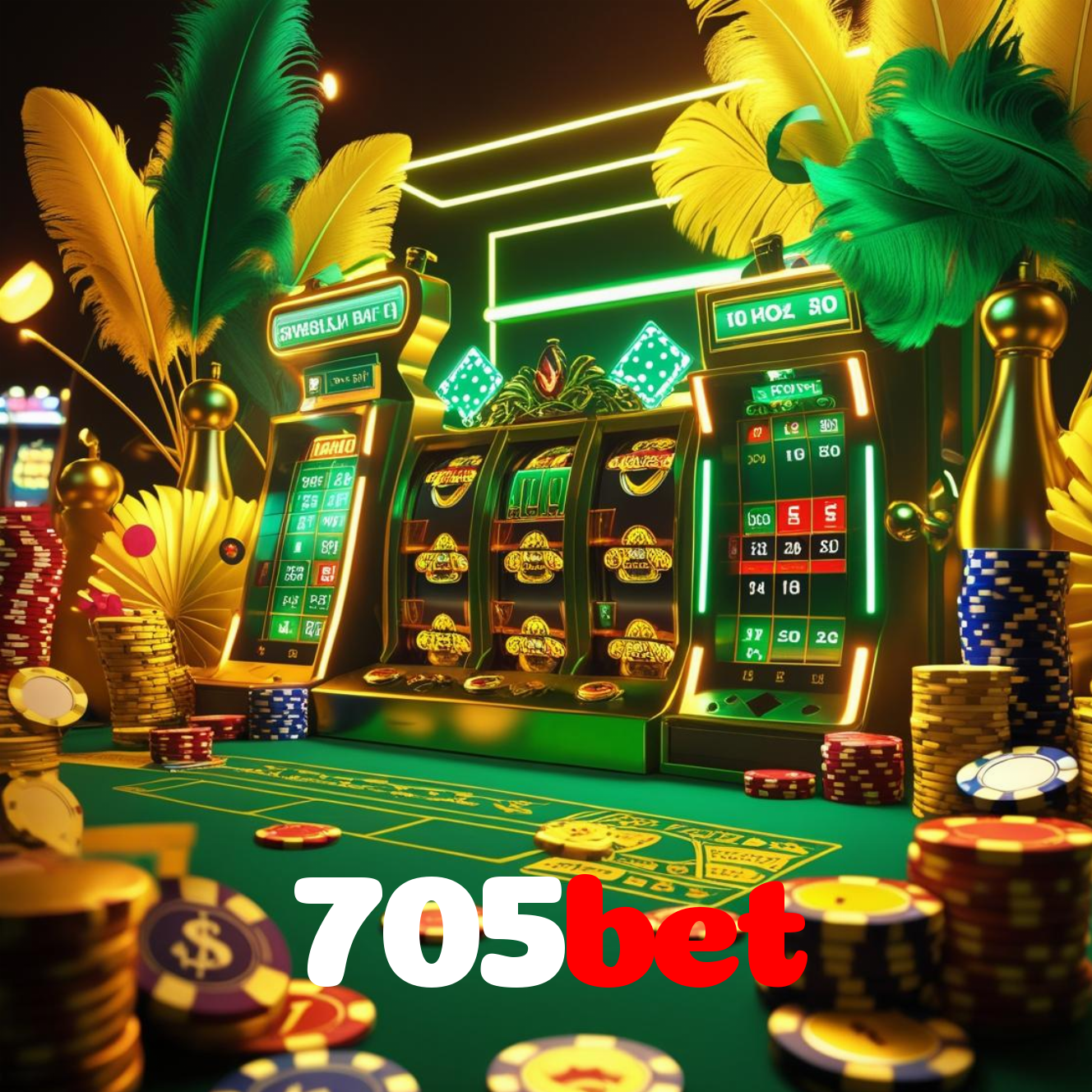 705bet - Prêmios, Diversão e Segurança no Cassino Online Mais Confiável do Brasil!