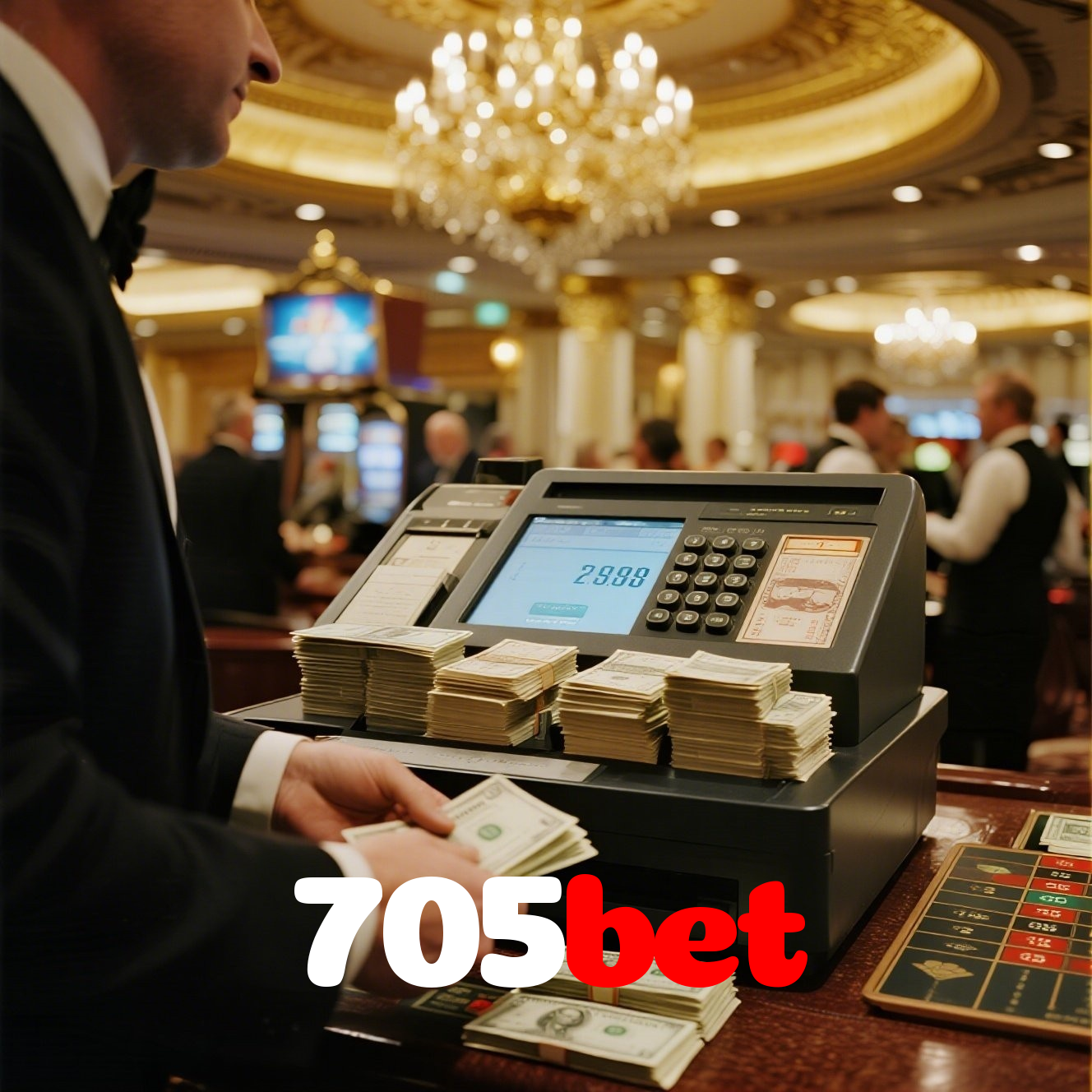 705bet - O cassino mais confiável para brasileiros que querem ganhar!